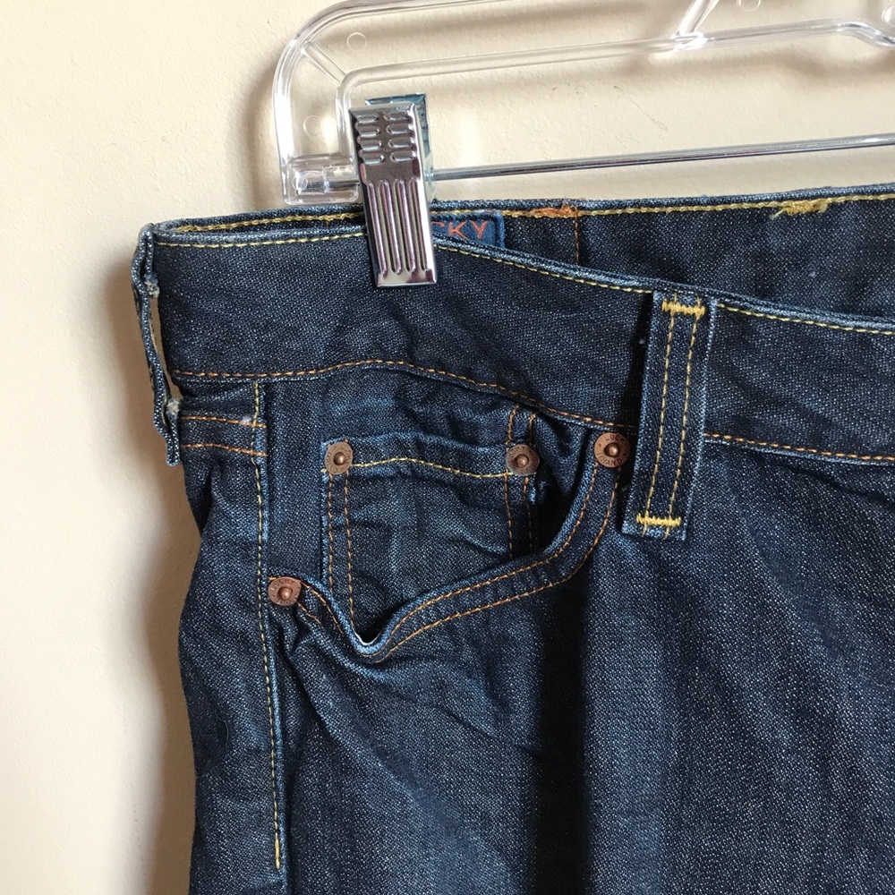 Lucky Brand Lola Boot Cut Jeans - Picture 4 of 13